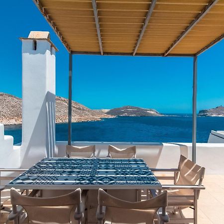 Panormos Art Villas & Suites المظهر الخارجي الصورة