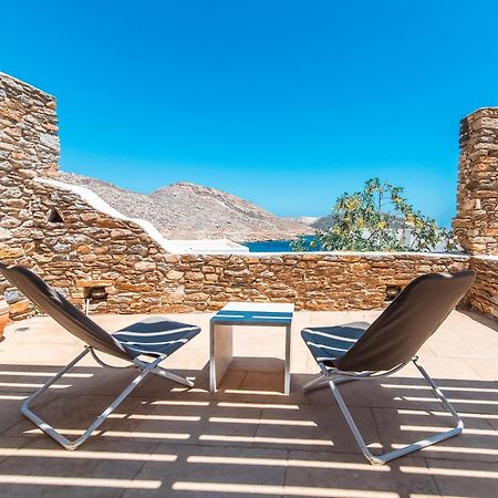 Panormos Art Villas & Suites المظهر الخارجي الصورة