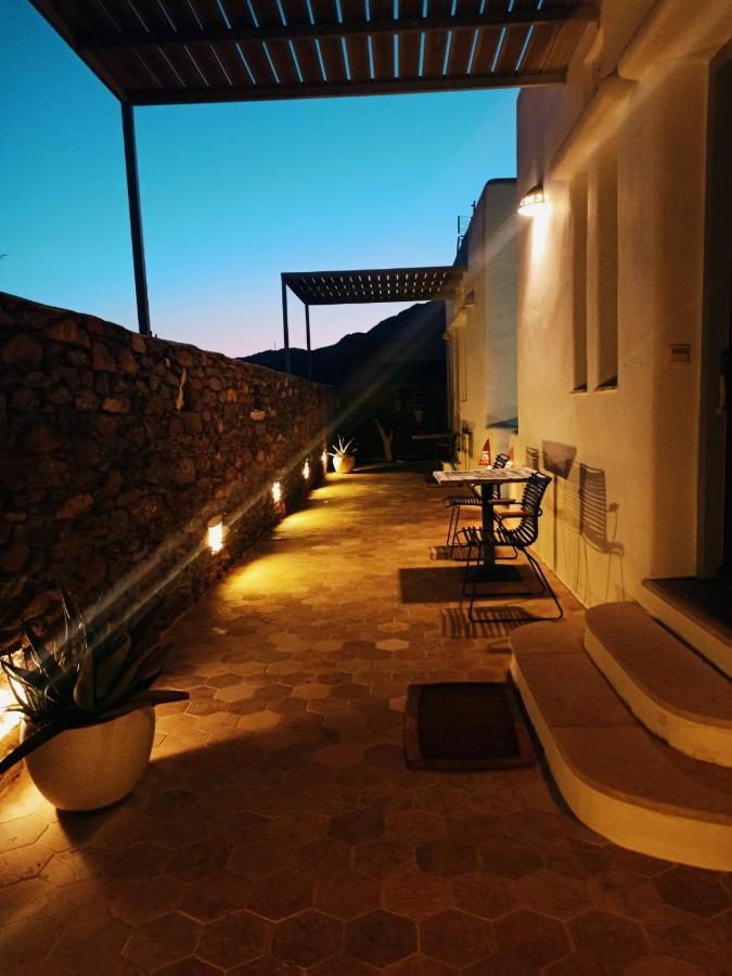 Panormos Art Villas & Suites المظهر الخارجي الصورة