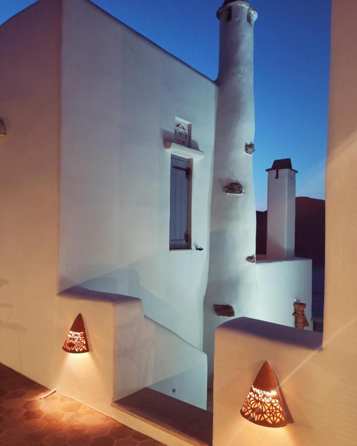 Panormos Art Villas & Suites المظهر الخارجي الصورة