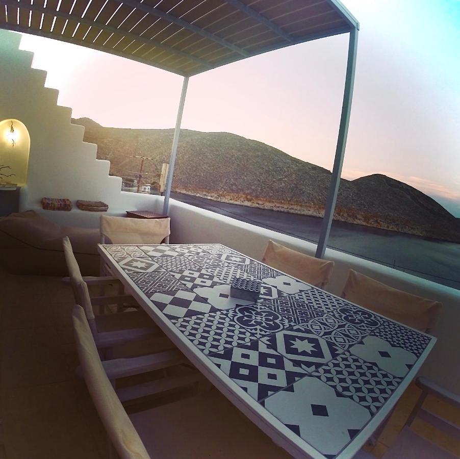 Panormos Art Villas & Suites المظهر الخارجي الصورة