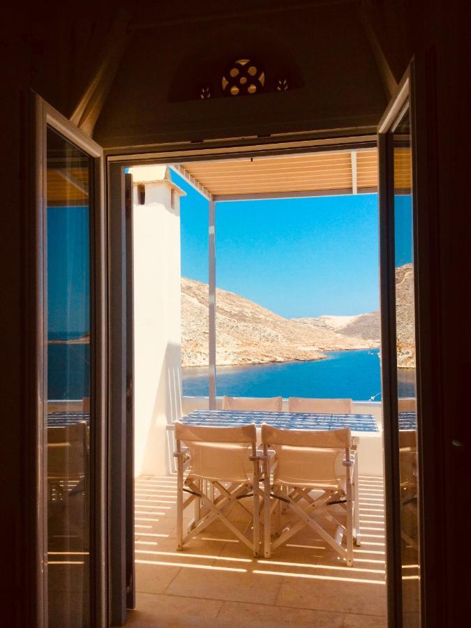 Panormos Art Villas & Suites المظهر الخارجي الصورة