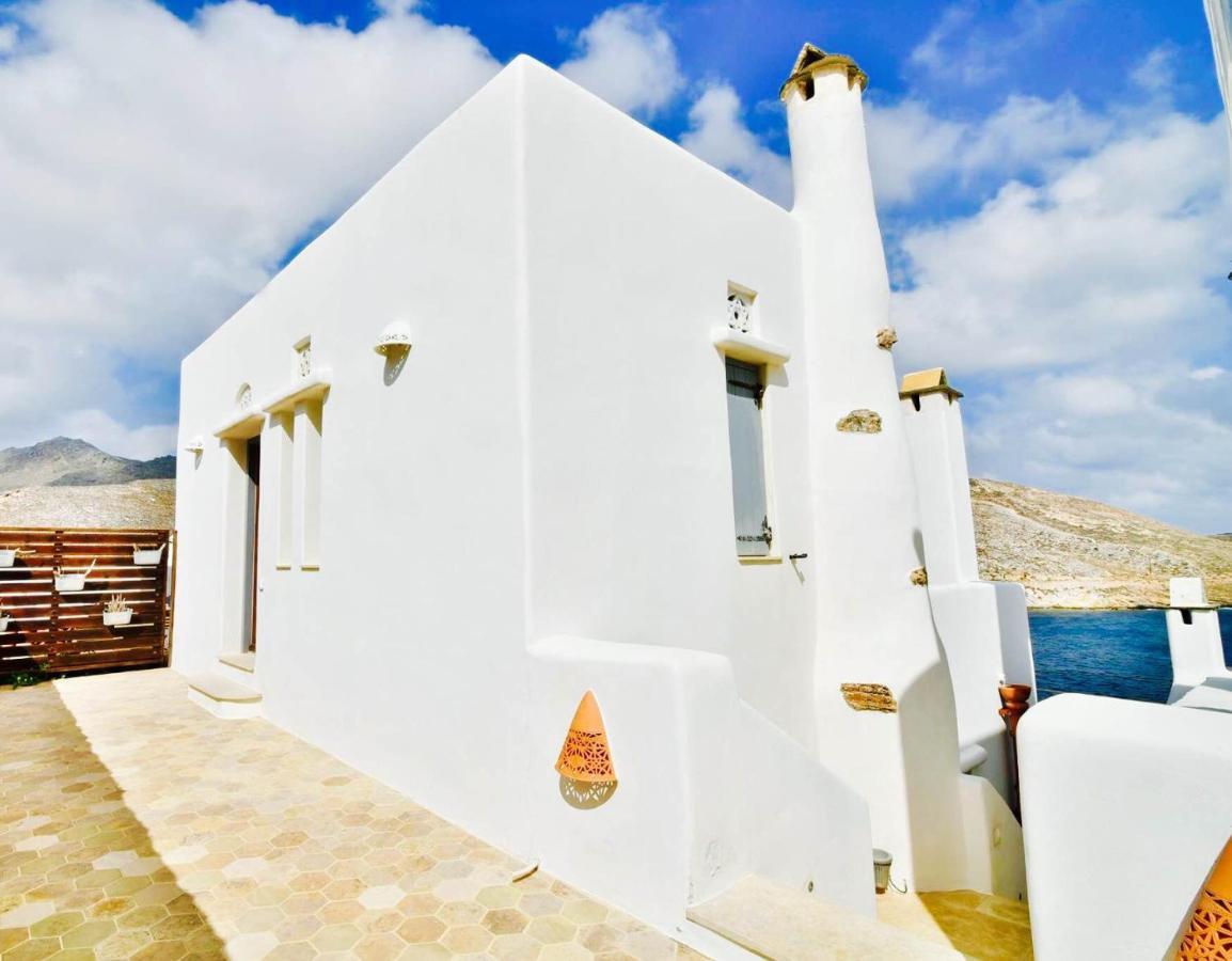 Panormos Art Villas & Suites المظهر الخارجي الصورة