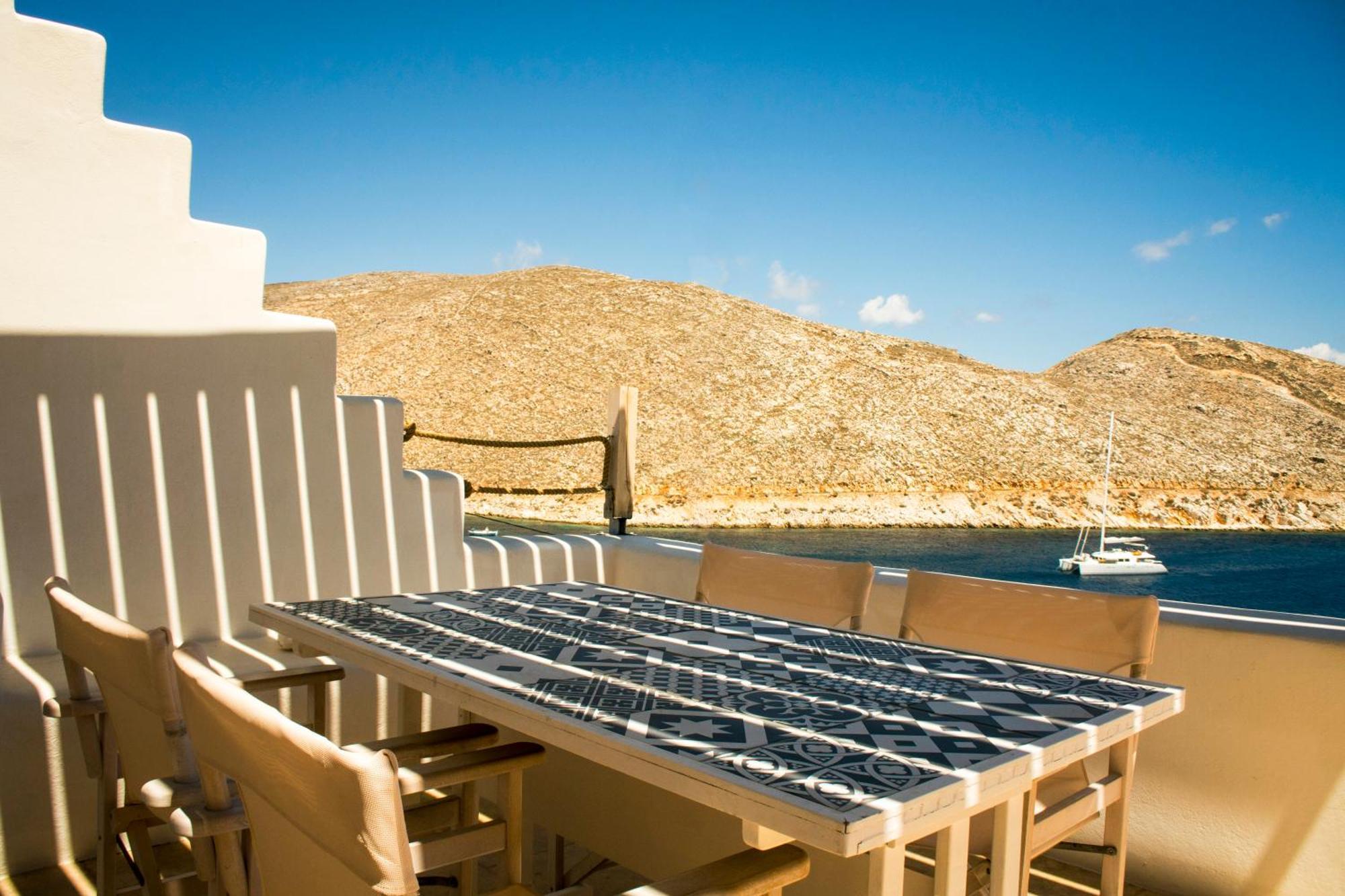 Panormos Art Villas & Suites المظهر الخارجي الصورة