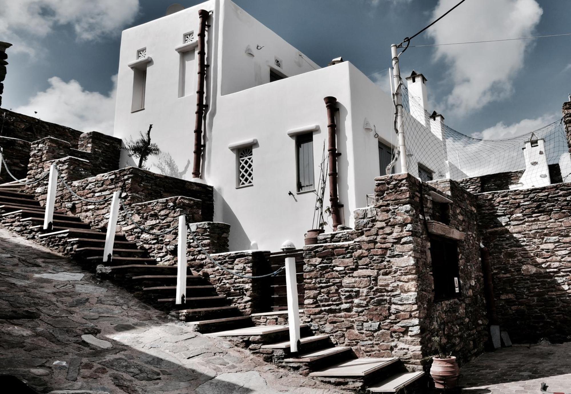Panormos Art Villas & Suites المظهر الخارجي الصورة