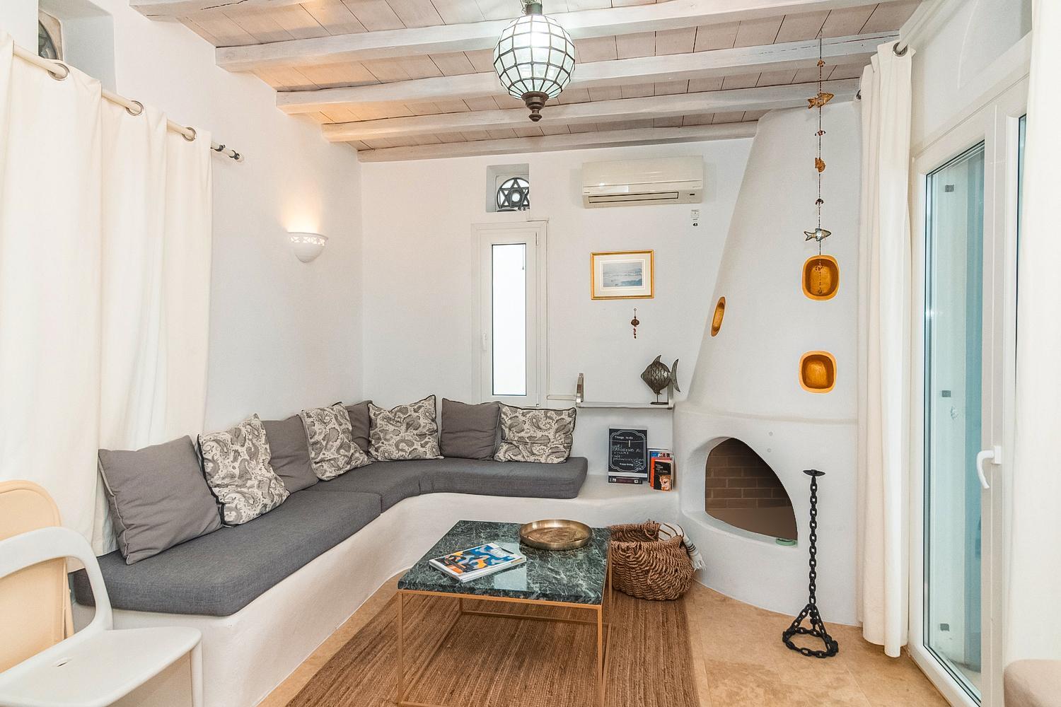 Panormos Art Villas & Suites المظهر الخارجي الصورة