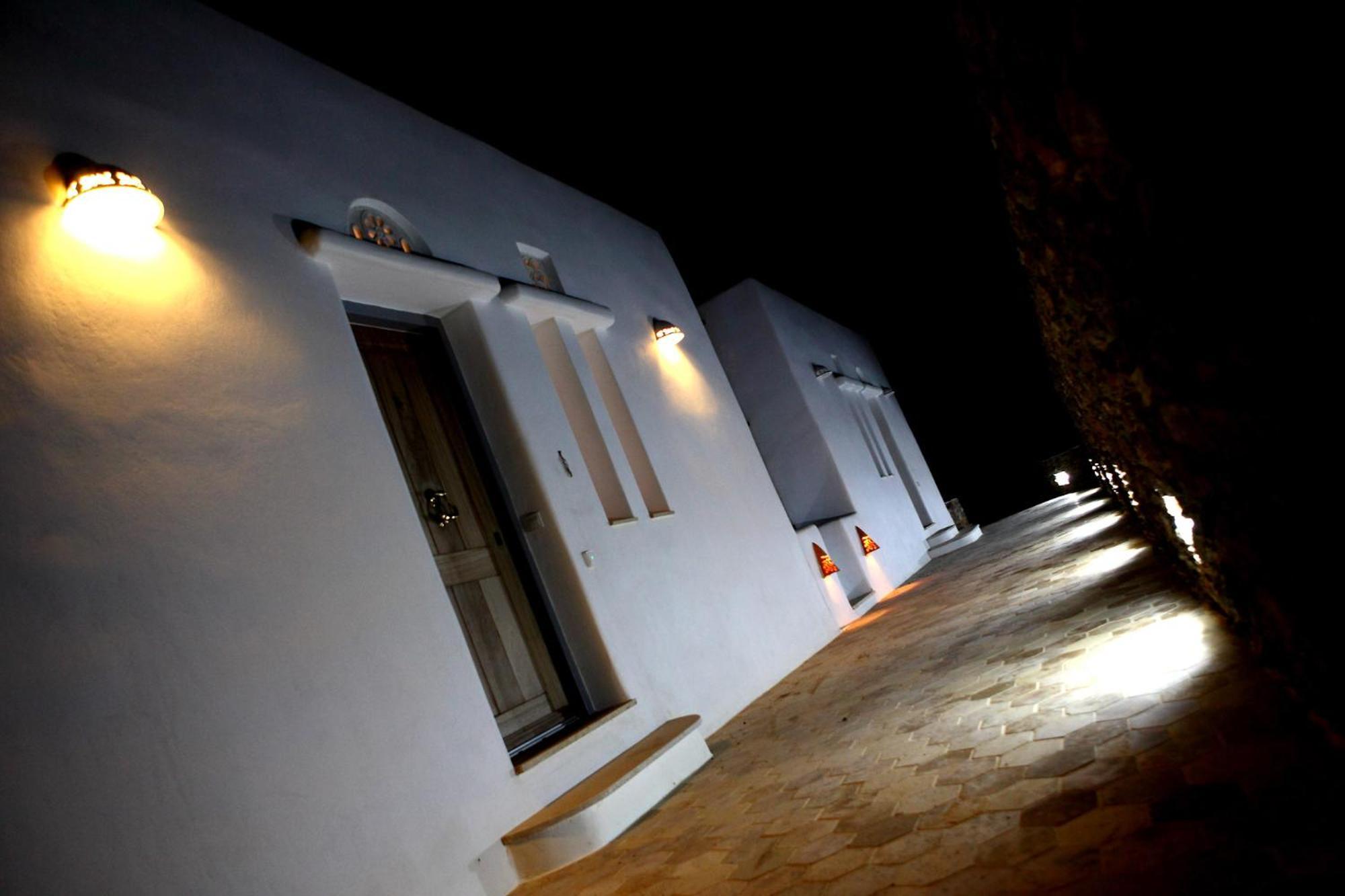 Panormos Art Villas & Suites المظهر الخارجي الصورة