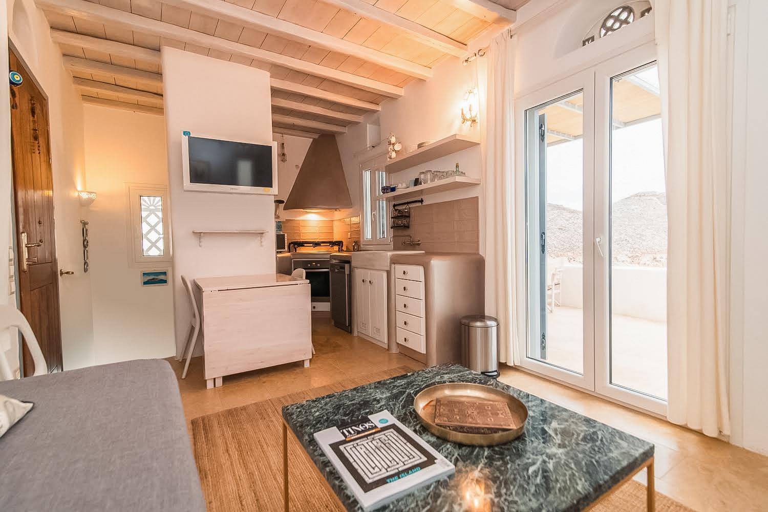 Panormos Art Villas & Suites المظهر الخارجي الصورة