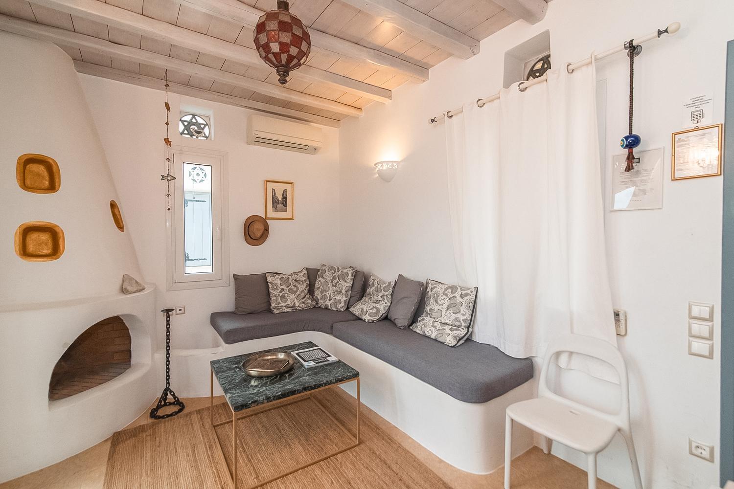 Panormos Art Villas & Suites المظهر الخارجي الصورة
