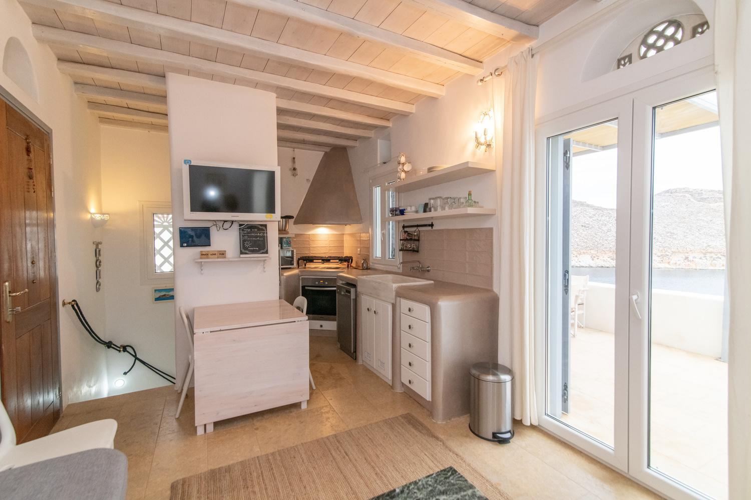 Panormos Art Villas & Suites المظهر الخارجي الصورة