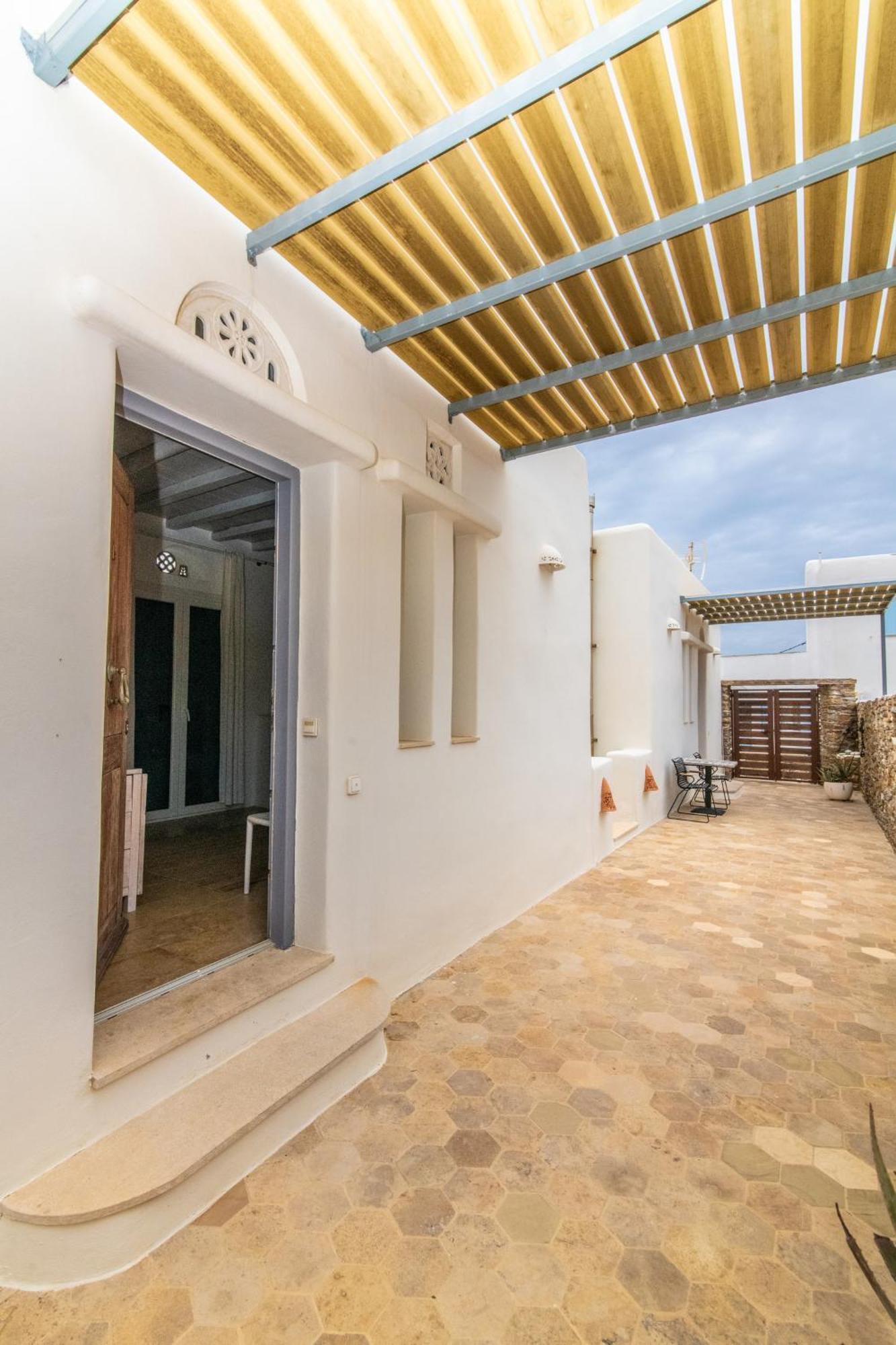 Panormos Art Villas & Suites المظهر الخارجي الصورة