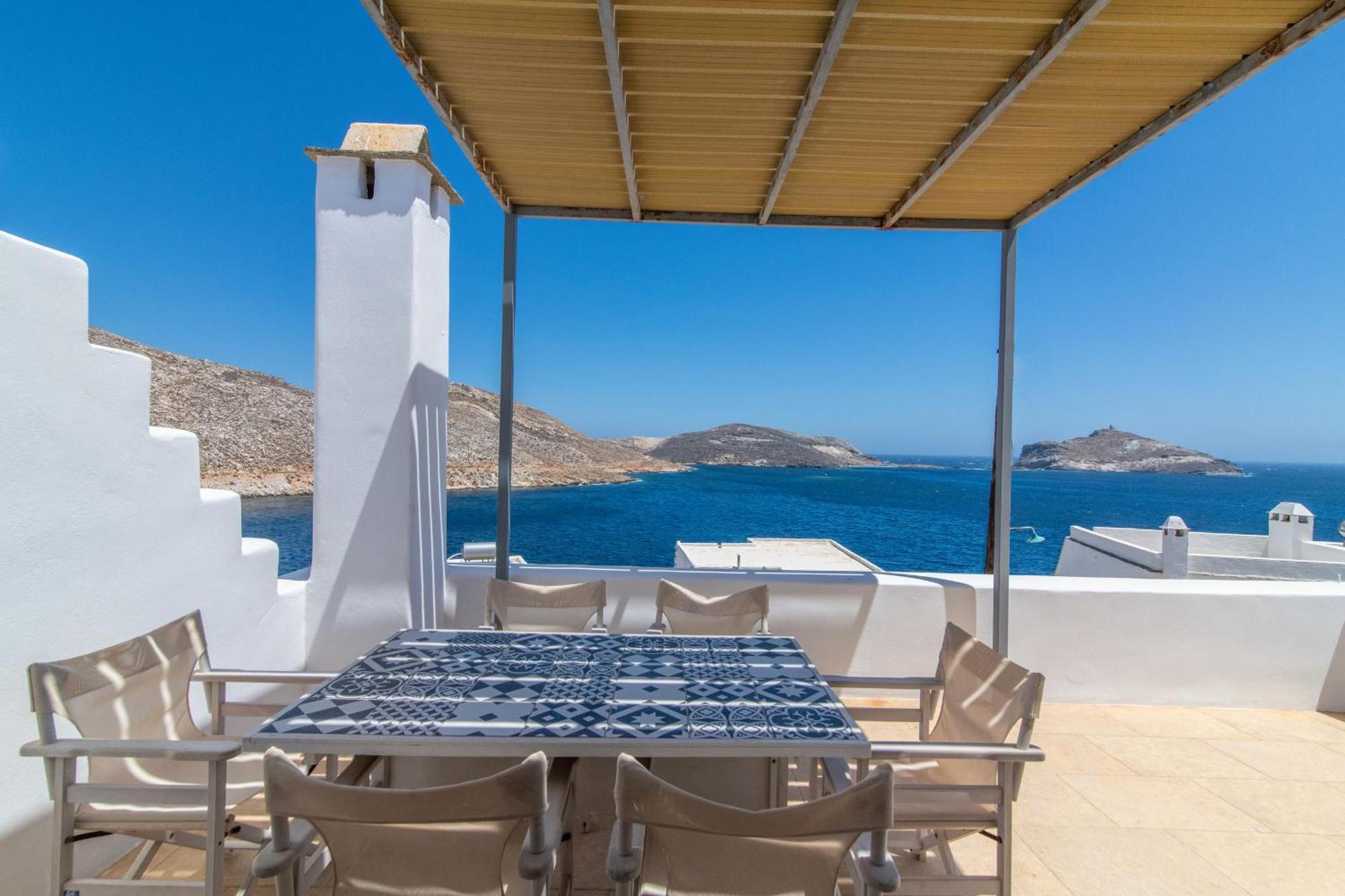 Panormos Art Villas & Suites المظهر الخارجي الصورة