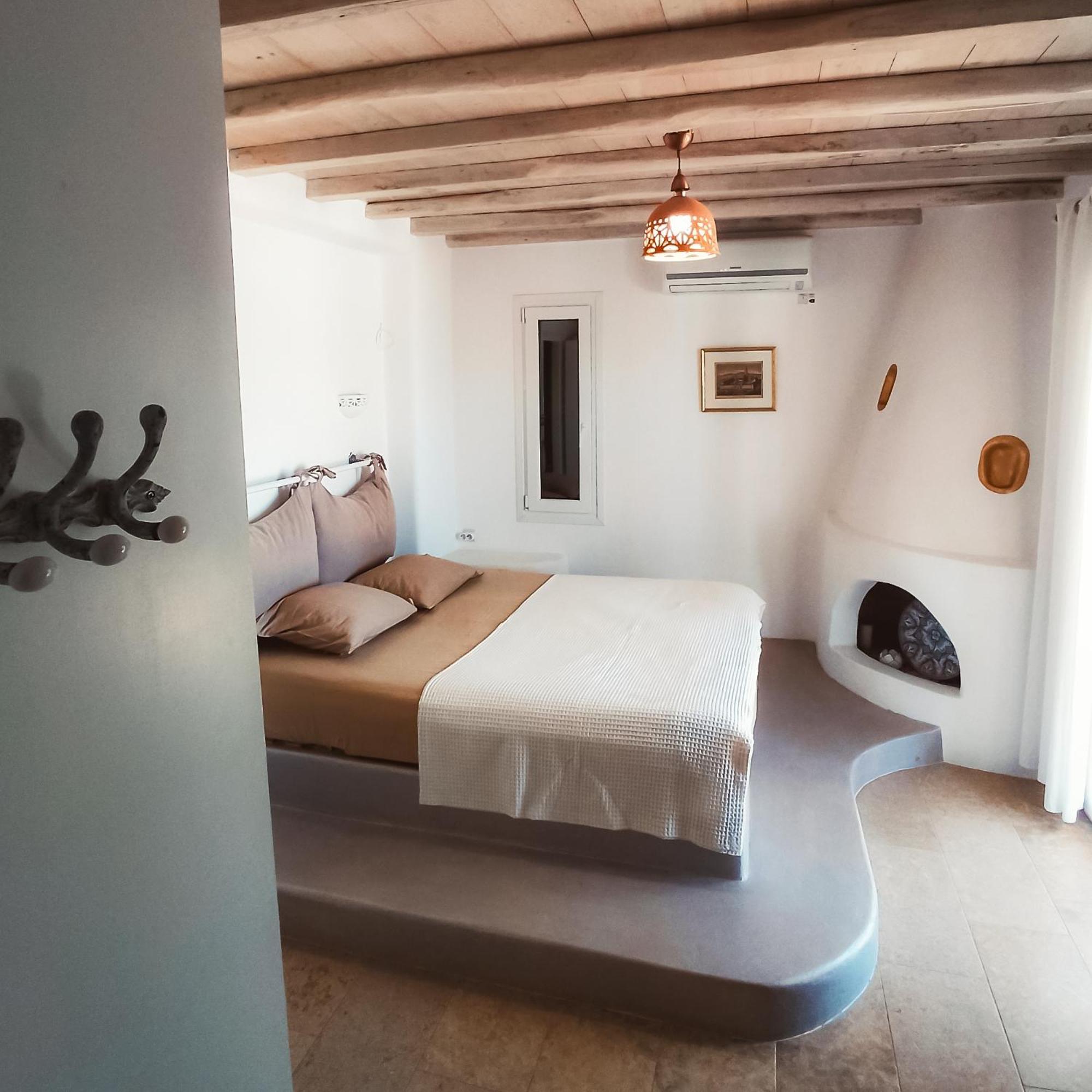 Panormos Art Villas & Suites المظهر الخارجي الصورة