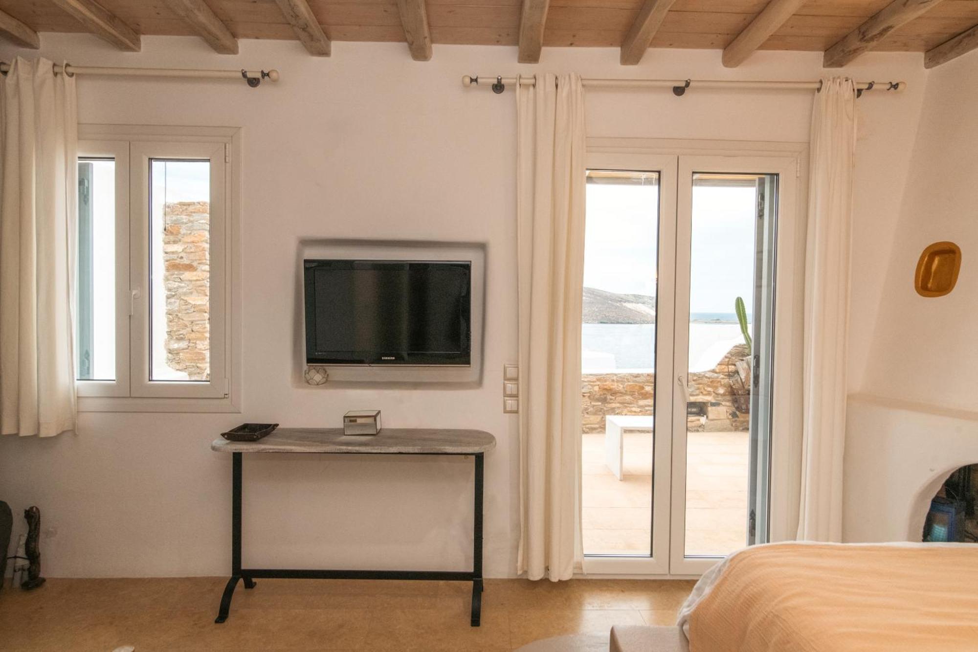 Panormos Art Villas & Suites المظهر الخارجي الصورة