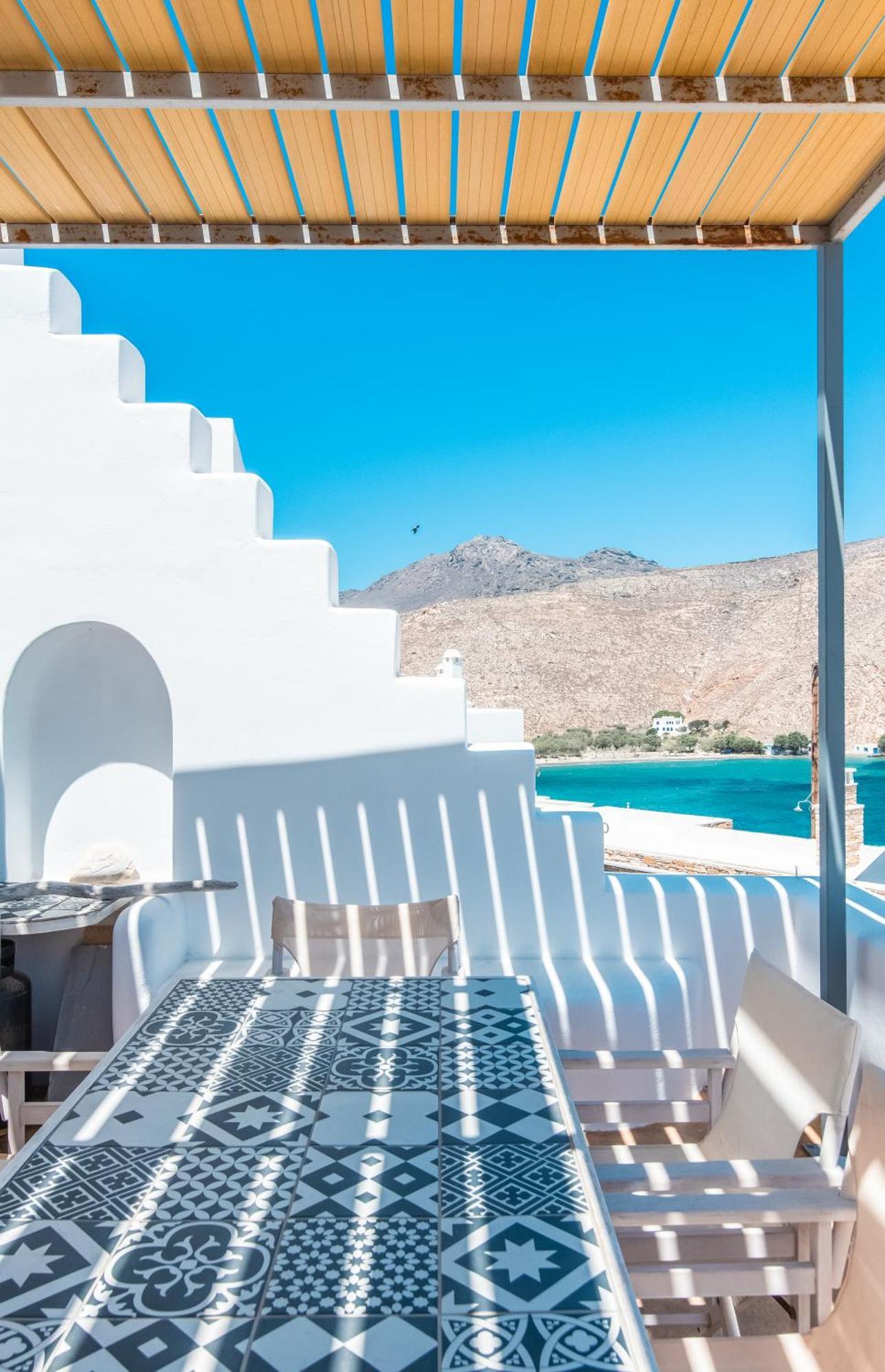 Panormos Art Villas & Suites المظهر الخارجي الصورة