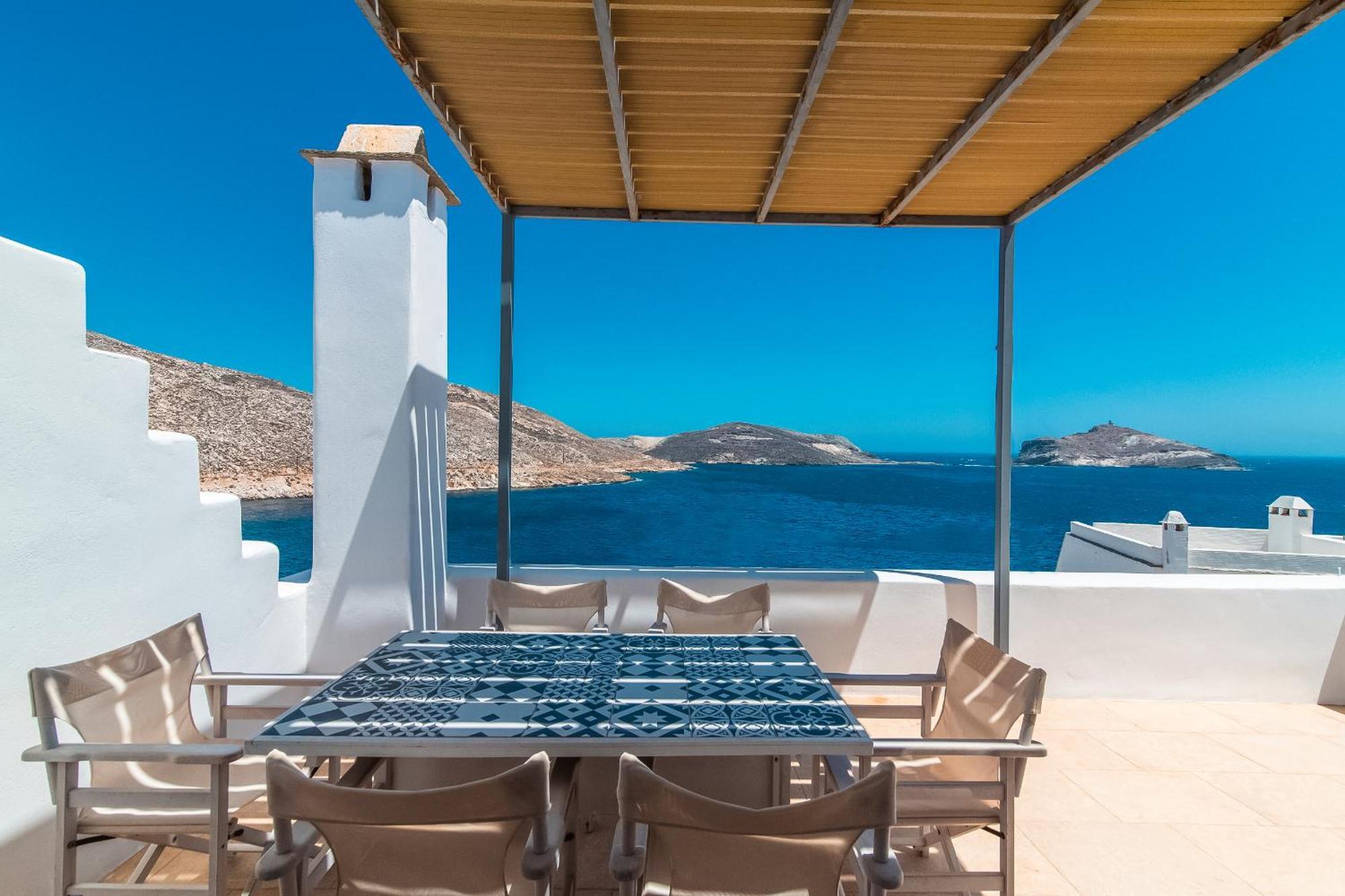 Panormos Art Villas & Suites المظهر الخارجي الصورة