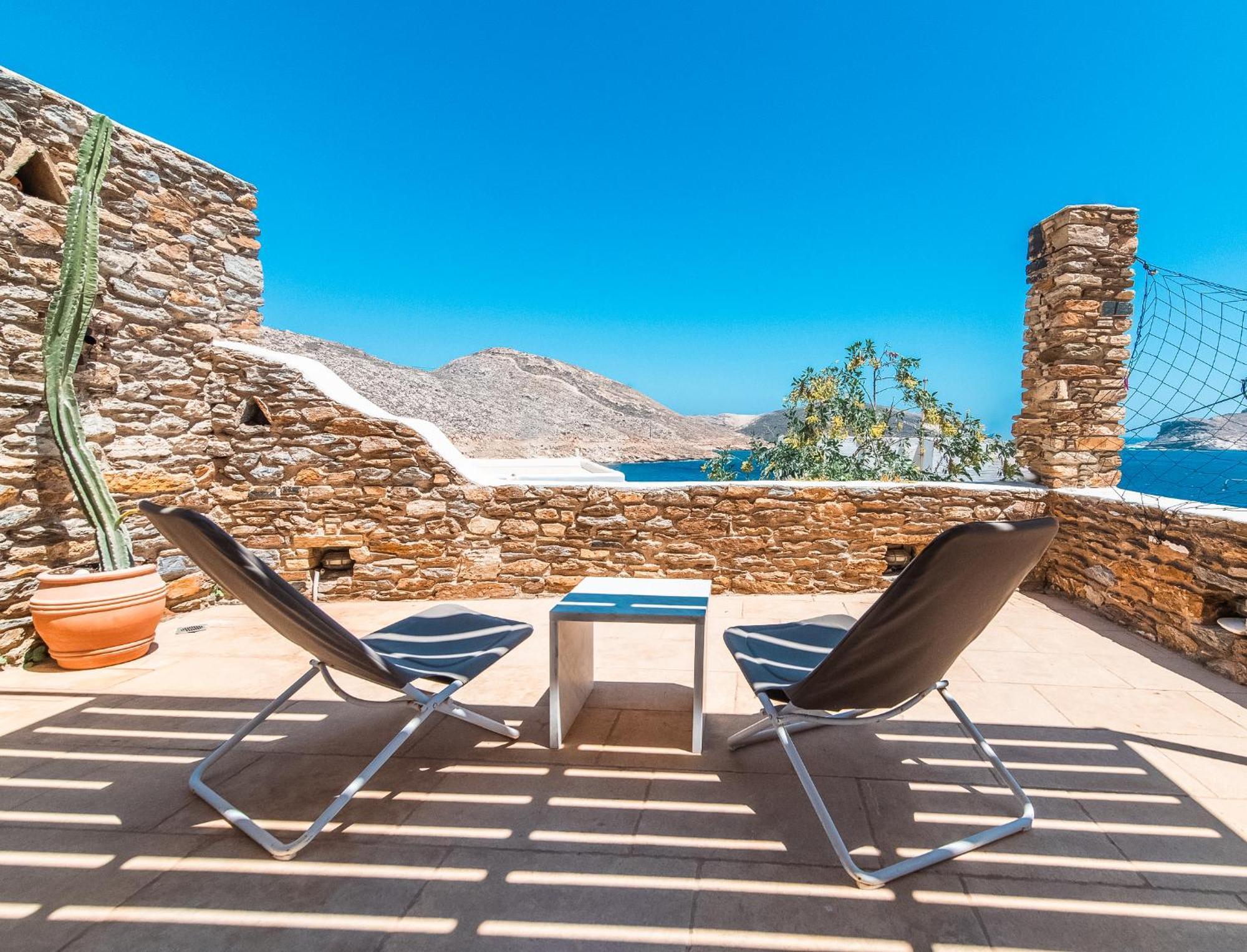 Panormos Art Villas & Suites المظهر الخارجي الصورة