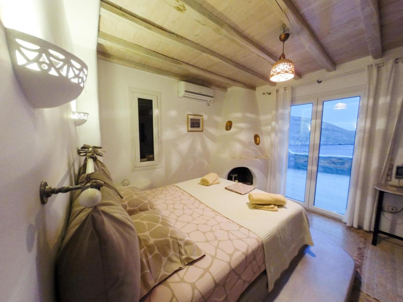 Panormos Art Villas & Suites المظهر الخارجي الصورة