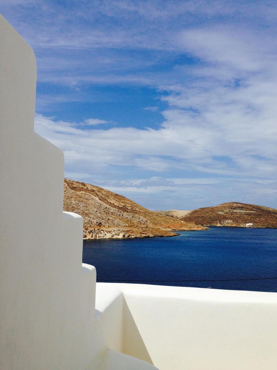 Panormos Art Villas & Suites المظهر الخارجي الصورة