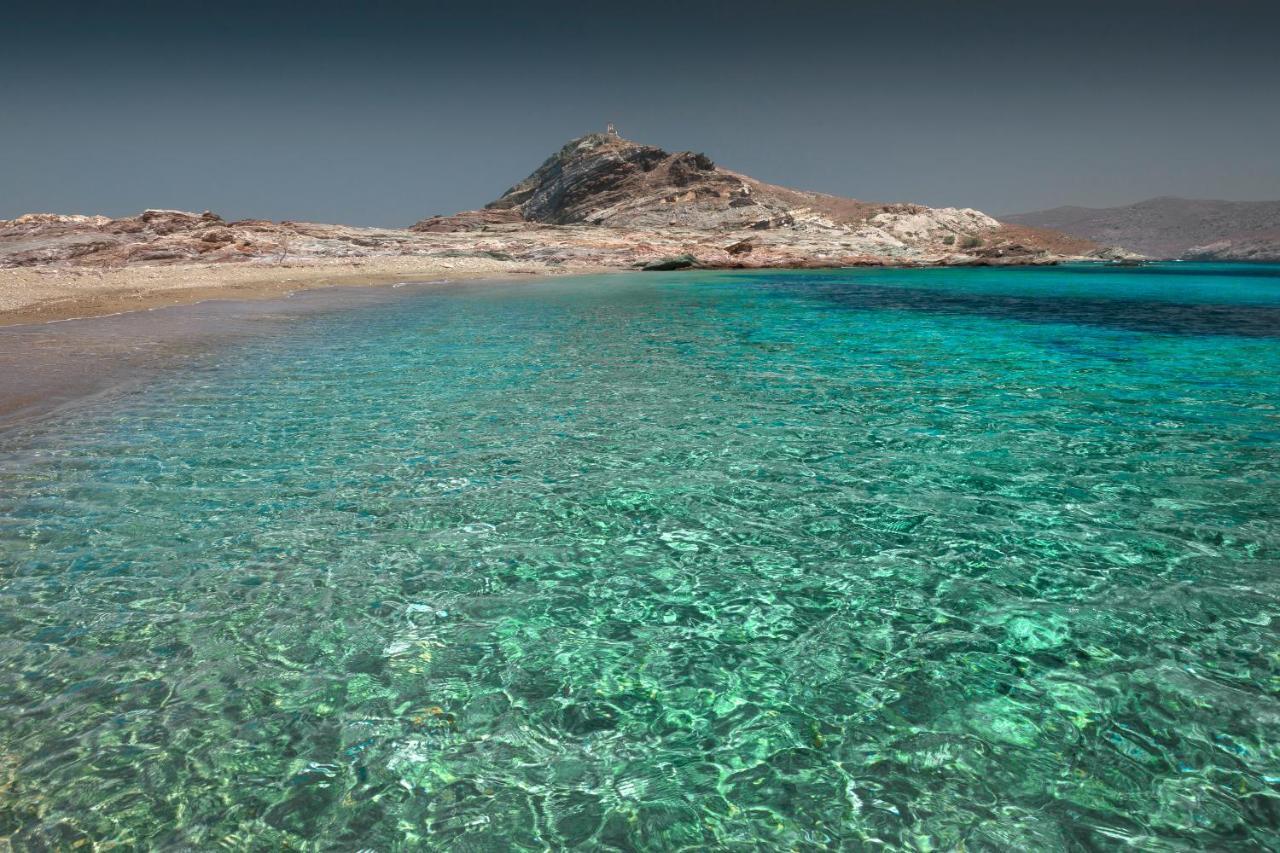 Panormos Art Villas & Suites المظهر الخارجي الصورة