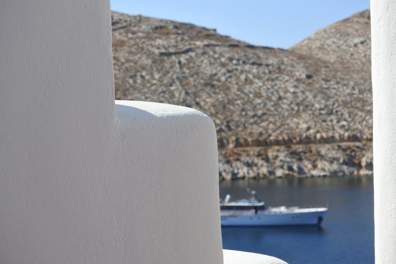 Panormos Art Villas & Suites المظهر الخارجي الصورة