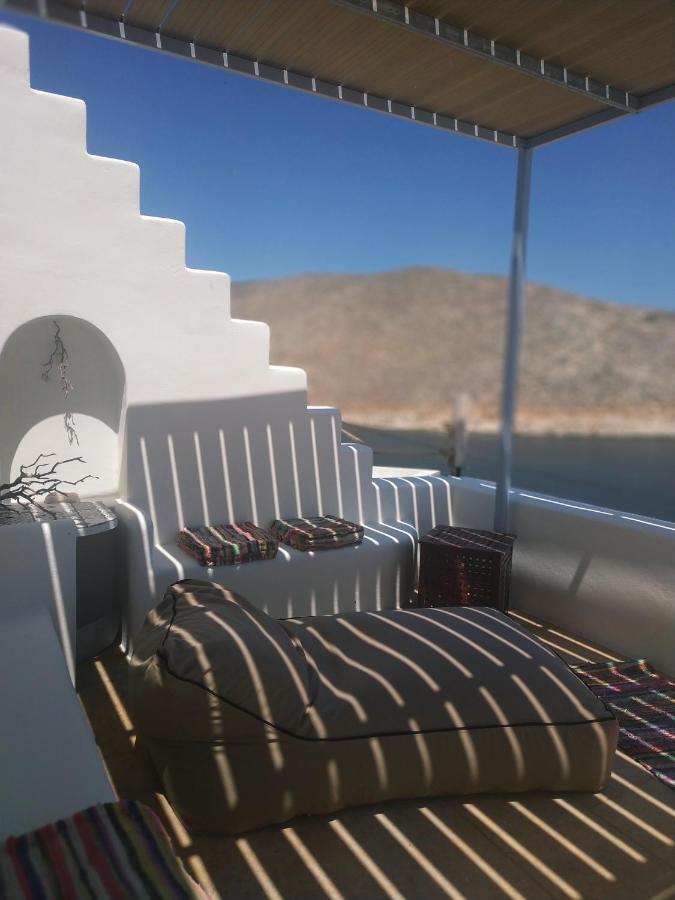 Panormos Art Villas & Suites المظهر الخارجي الصورة
